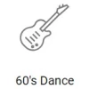 Record 60's Dance