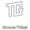 Record Groove Tribal