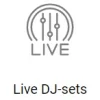 Record Live DJ-sets