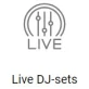 Live DJ-sets