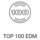 TOP 100 EDM