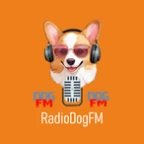 Логотип Dog FM