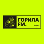 Логотип Горила FM