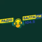 Логотип Радіо Балта FM