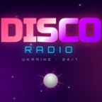 Логотип Disco Radio Ukraine