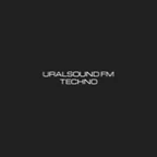 Логотип URALSOUND FM TECHNO