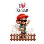 Логотип Radio I Love Kebab