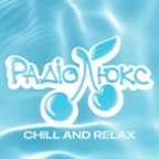 Логотип Люкс ФМ – Chill and Relax