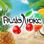 Логотип Люкс ФМ Latino